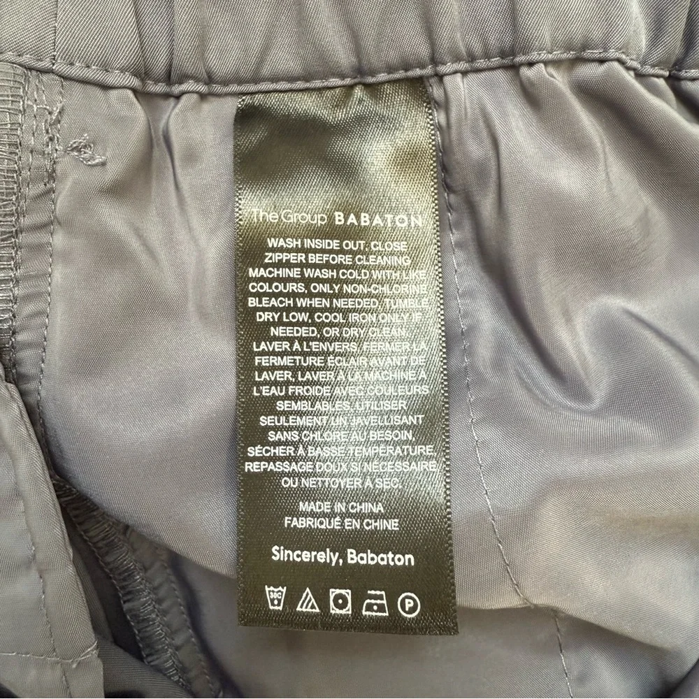 The Group Emerson Pant in Serpent Grey Size 0 Aritzia #107651 - Picture 10 of 13